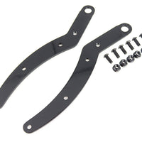 FL Fender Strut Set Black