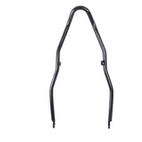 50-1363 - 18 Round Sissy Bar Top Black by V-Twin