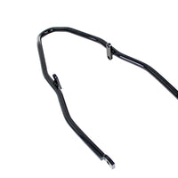 50-1363 - 18 Round Sissy Bar Top Black by V-Twin