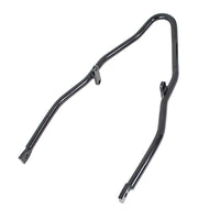 50-1363 - 18 Round Sissy Bar Top Black by V-Twin