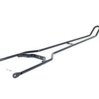 50-1501 - 49 Captain America Style Black Sissy Bar by V-Twin