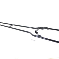 50-1501 - 49 Captain America Style Black Sissy Bar by V-Twin