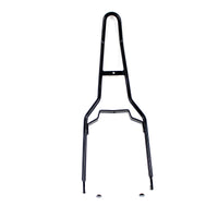 50-1502 - 28 Captain America Style Black Sissy Bar by V-Twin