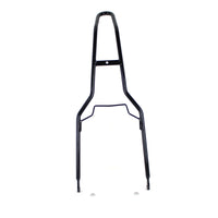 50-1502 - 28 Captain America Style Black Sissy Bar by V-Twin