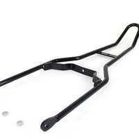 50-1502 - 28 Captain America Style Black Sissy Bar by V-Twin