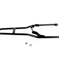 50-1502 - 28 Captain America Style Black Sissy Bar by V-Twin