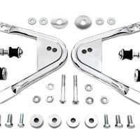 50-1513 - Detachable Docking Hardware Kit Chrome by Wyatt Gatling