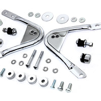 50-1513 - Detachable Docking Hardware Kit Chrome by Wyatt Gatling