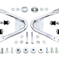 50-1513 - Detachable Docking Hardware Kit Chrome by Wyatt Gatling