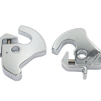 50-1558 - Chrome Rotary Latch Kit by Wyatt Gatling