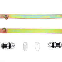 50-1614 - Side Plate Docking Hardware Kit with Brackets by Wyatt Gatling