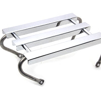 50-1661 - Panhead Luggage Rack by Wyatt Gatling
