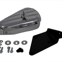 50-2025 - Tool Box and Mount Kit Right Side Chrome by V-Twin
