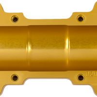 PERFORMANCE MACHINE (PM) Adapter - Gauge Relocation Kit - Gold Ops® 0208-2196-SMG