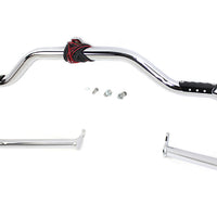 51-0015 - Chrome Front Turn Signal Highway Bar by V-Twin