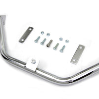 51-0053 - Chrome Fairing Support Bar by V-Twin