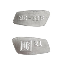 51-0071 - 1948-1957 Neck Hallmark Number Plate Set by V-Twin