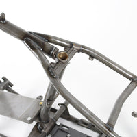 51-0097 - Replica Retro Wishbone 30 Rake Frame by V-Twin