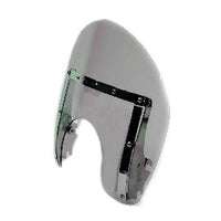 51-0338 - Switchblade Detachable Tinted Shorty Windshield by National Cycle