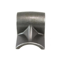 51-0458 - 45 Front Control Rod Forging Raw by V-Twin