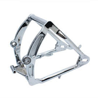 51-0979 - Frame Swingarm Chrome by V-Twin