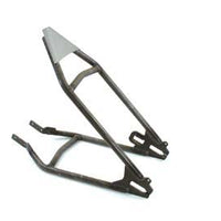 51-0981 - Weld-On Frame Hardtail with Plate by V-Twin