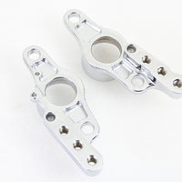 51-0994 - Rear Frame Fork Bracket Set Chrome by V-Twin