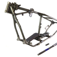 51-1076 - Replica inchHM inch Wishbone Rigid Frame
