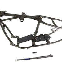 51-1076 - Replica inchHM inch Wishbone Rigid Frame