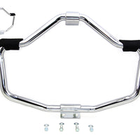 51-1334 - Front Engine Guard Chrome by V-Twin