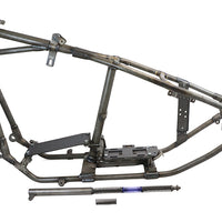 51-1942 - Replica HM Knucklehead 29 Rake Rigid Frame by V-Twin