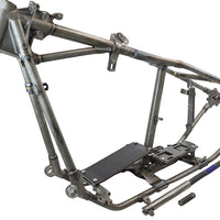 51-1942 - Replica HM Knucklehead 29 Rake Rigid Frame by V-Twin