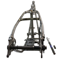 51-1942 - Replica HM Knucklehead 29 Rake Rigid Frame by V-Twin