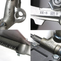 51-1955 - Replica inchHM inch Straight Leg Rigid Frame by V-Twin