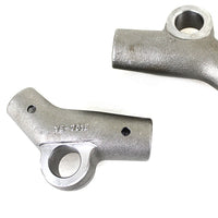 51-3157 - Side Car Frame Mount Set Raw by V-Twin