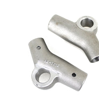 51-3157 - Side Car Frame Mount Set Raw by V-Twin