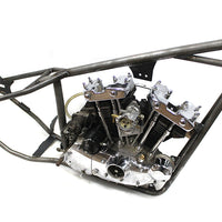 51-3525 - 200 XL Rigid Frame 40 Rake by V-Twin