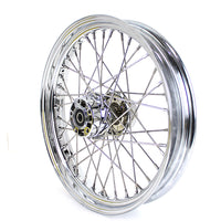 52-0389 - 19 x 3.00 Rear Flat Track Wheel by V-Twin