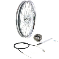21 inch x 2.15 inch Mini Brake Wheel