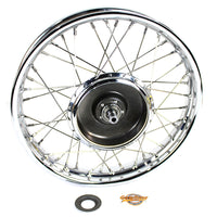 52-0759 - 18 Front Wheel Assembly by V-Twin