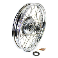 52-0759 - 18 Front Wheel Assembly by V-Twin