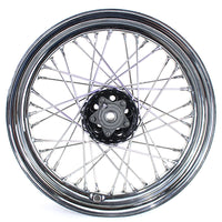 52-0880 - 16 Replica Front or Rear Spoke Wheel by V-Twin