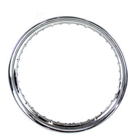 52-1022 - 18 x 2.15 KH Replica Wheel Rim Chrome by V-Twin