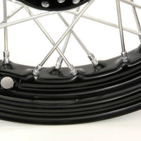 52-1253 - 16 Front or Rear Spoke Wheel by V-Twin