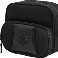 NELSON RIGG Route 1 Highway Handlebar Bag - Black NR-100
