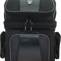 NELSON RIGG Route 1 Getaway 2.0 Bag - Black NR-225