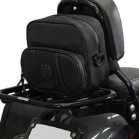 NELSON RIGG Route 1 Highway Handlebar Bag - Black NR-100