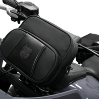 NELSON RIGG Route 1 Highway Handlebar Bag - Black NR-100