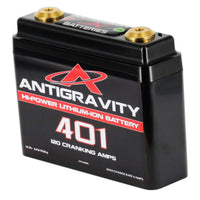 53-0076 - Anti Gravity 12 Volt Battery by Anti Gravity Battery