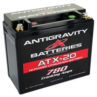 Anti Gravity 12 Volt Battery